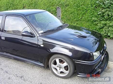 Opel kadett [solgt] billede 2