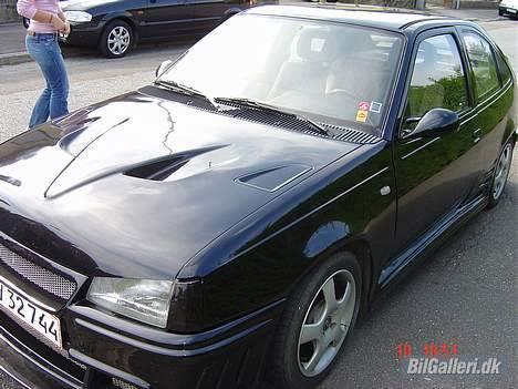 Opel kadett [solgt] billede 3