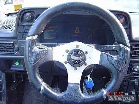 Opel kadett [solgt] billede 5