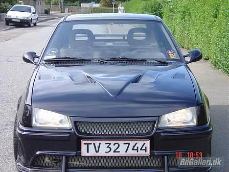 Opel kadett [solgt] billede 6