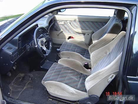 Opel kadett [solgt] billede 7