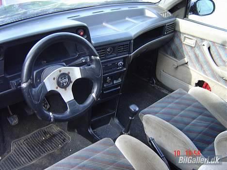 Opel kadett [solgt] billede 8