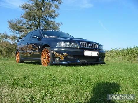 Volvo S40 T4 billede 1