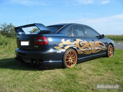 Volvo S40 T4 billede 2