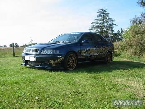Volvo S40 T4 billede 3