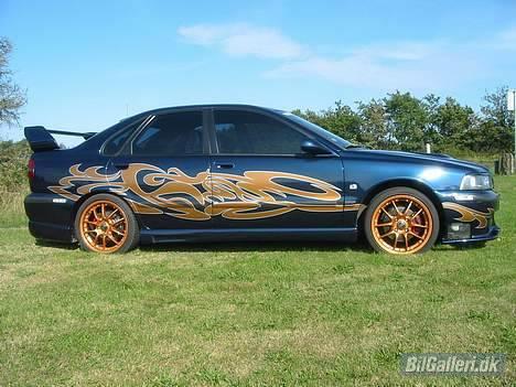 Volvo S40 T4 billede 4