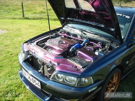 Volvo S40 T4 billede 5