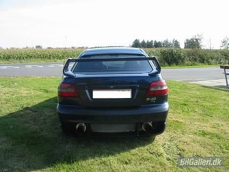 Volvo S40 T4 billede 7