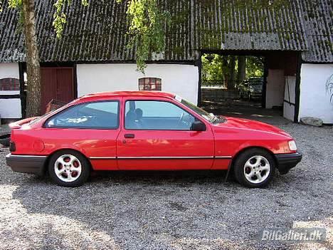 Ford Sierra 2.0 billede 2