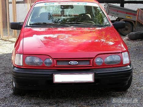 Ford Sierra 2.0 billede 3