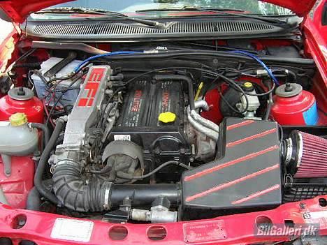 Ford Sierra 2.0 billede 7