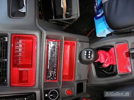 Ford Sierra 2.0 billede 9