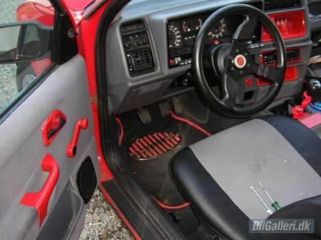 Ford Sierra 2.0 billede 10