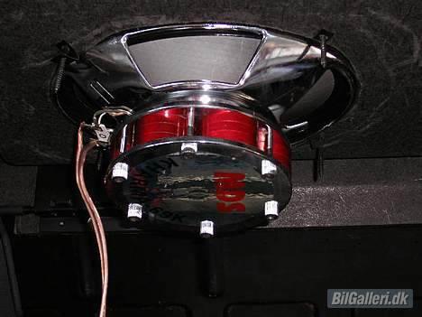 Ford Sierra 2.0 billede 13