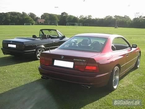 BMW AC Schnitzer cab. *solgt* - Go´ røv, go´ weekend! billede 6