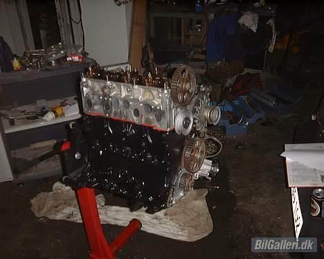 VW Golf 2 GT "solgt" billede 5