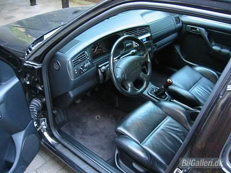 VW Golf VR6 Syncro *SOLGT* billede 12