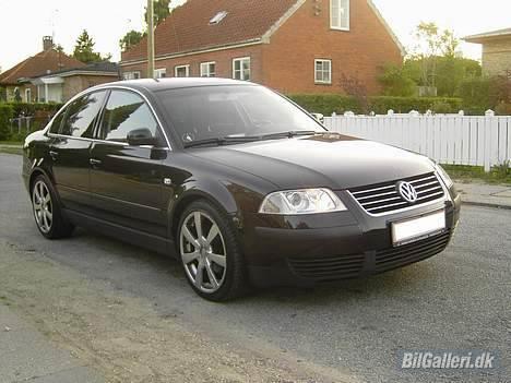 VW Passat 130TDI -SOLGT- billede 1