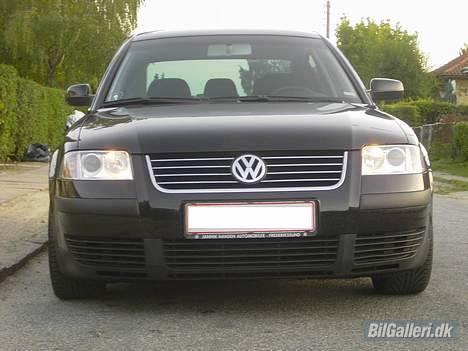 VW Passat 130TDI -SOLGT- billede 2