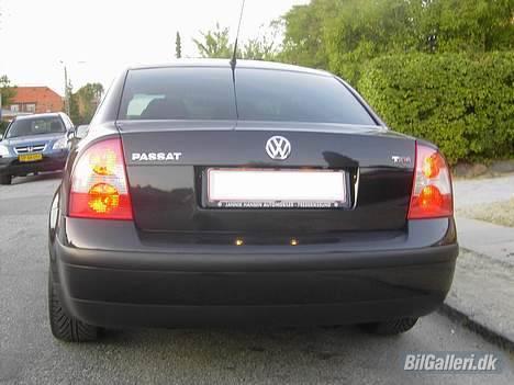 VW Passat 130TDI -SOLGT- billede 5