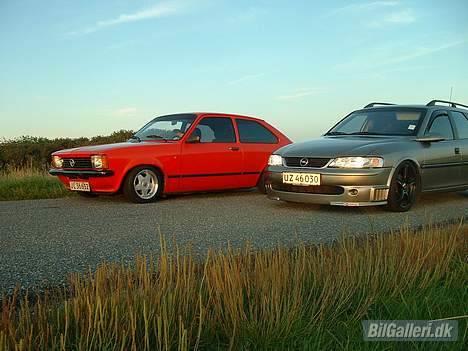 Opel Kadett city *solgt igen billede 1