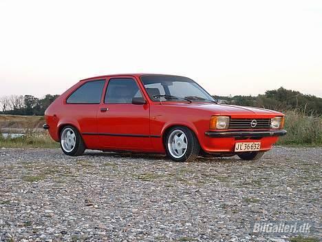 Opel Kadett city *solgt igen billede 4