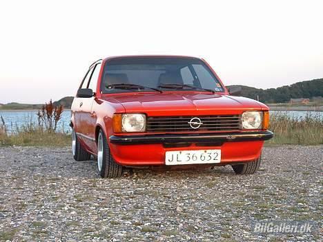 Opel Kadett city *solgt igen billede 5