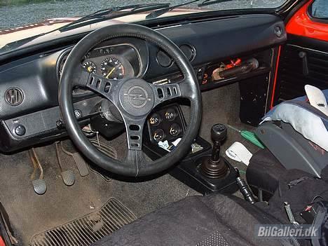 Opel Kadett city *solgt igen billede 7