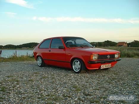 Opel Kadett city *solgt igen billede 8