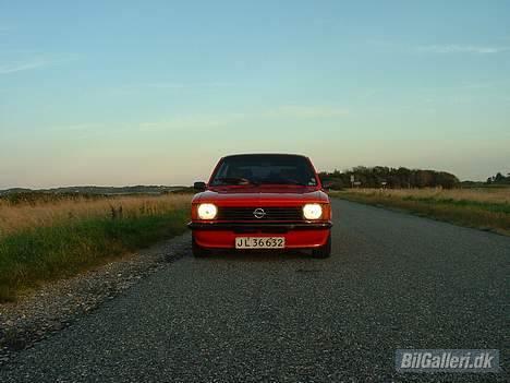 Opel Kadett city *solgt igen billede 9