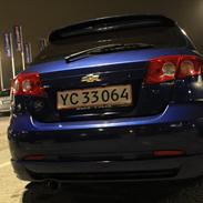 Chevrolet Lacetti Street