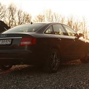 Audi A6 3.0 TDI quattro