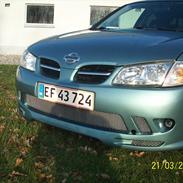 Nissan Almera 1,8 SPORT Tilsalg