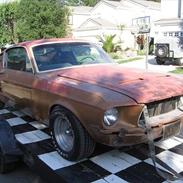 Ford Mustang Fastback