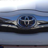 Toyota Auris 1,8 HSD ( Solgt )