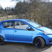 Toyota aygo air plus