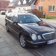 Mercedes Benz e 320 Avantgarde