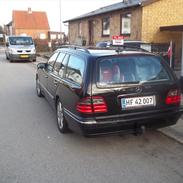 Mercedes Benz e 320 Avantgarde