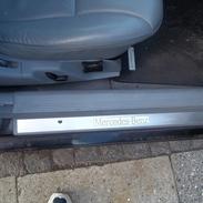 Mercedes Benz e 320 Avantgarde