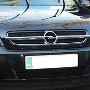Opel vectra C