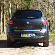 Seat Altea 2.0 TDI DSG