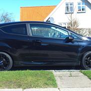 Ford Fiesta 1.6 Sport Street Edition