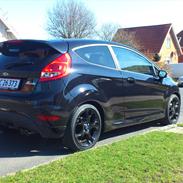 Ford Fiesta 1.6 Sport Street Edition