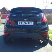 Ford Fiesta 1.6 Sport Street Edition