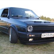 VW Golf 2 TD