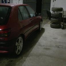 Peugeot 306 profile (Projekt) 
