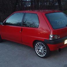Peugeot 106 1,4 XT Solgt