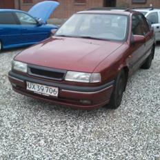 Opel Opel Vectra 2.5 V6 Aut. Sedan 