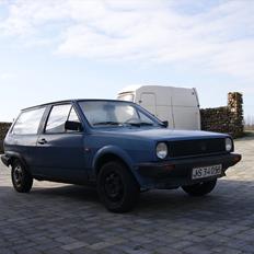 VW Polo Hit (Madam Blå)