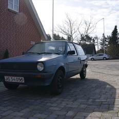 VW Polo Hit (Madam Blå)